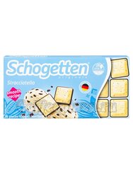 Шоколад Schogetten Stracciatella мороженое с шоколадом 100 гр