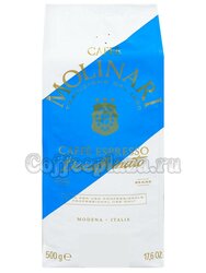 Кофе Molinari в зернах Decaf 500 гр